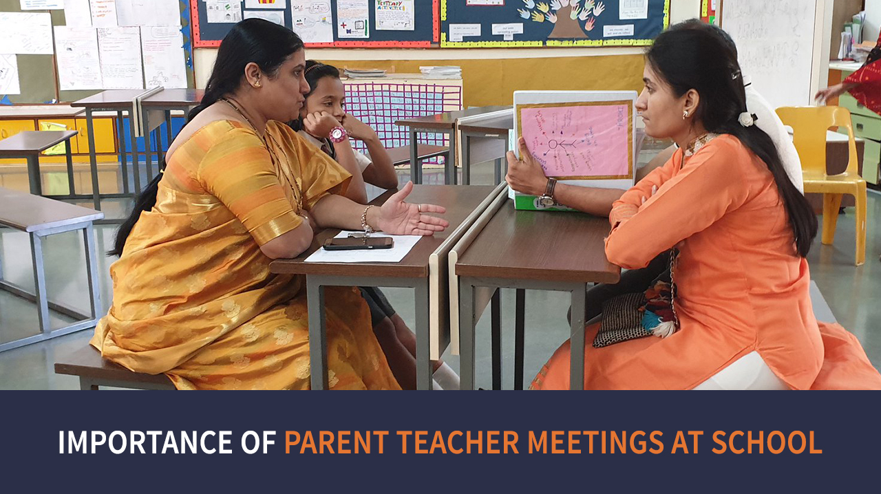 essay on parents teacher meeting