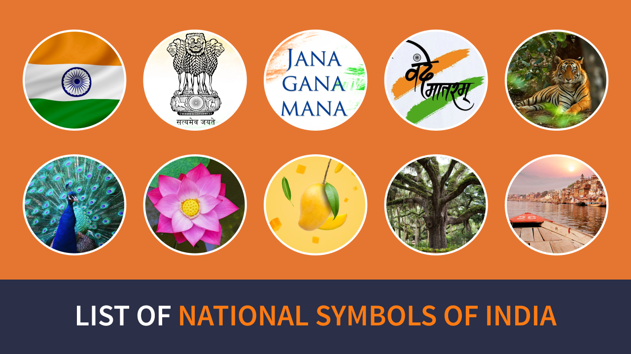 Indian National Symbols And Their Meanings - vrogue.co