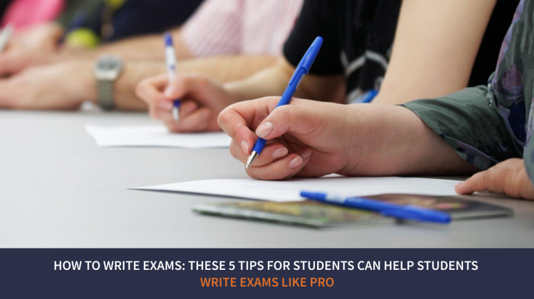 write an essay on online exams are better than offline exams