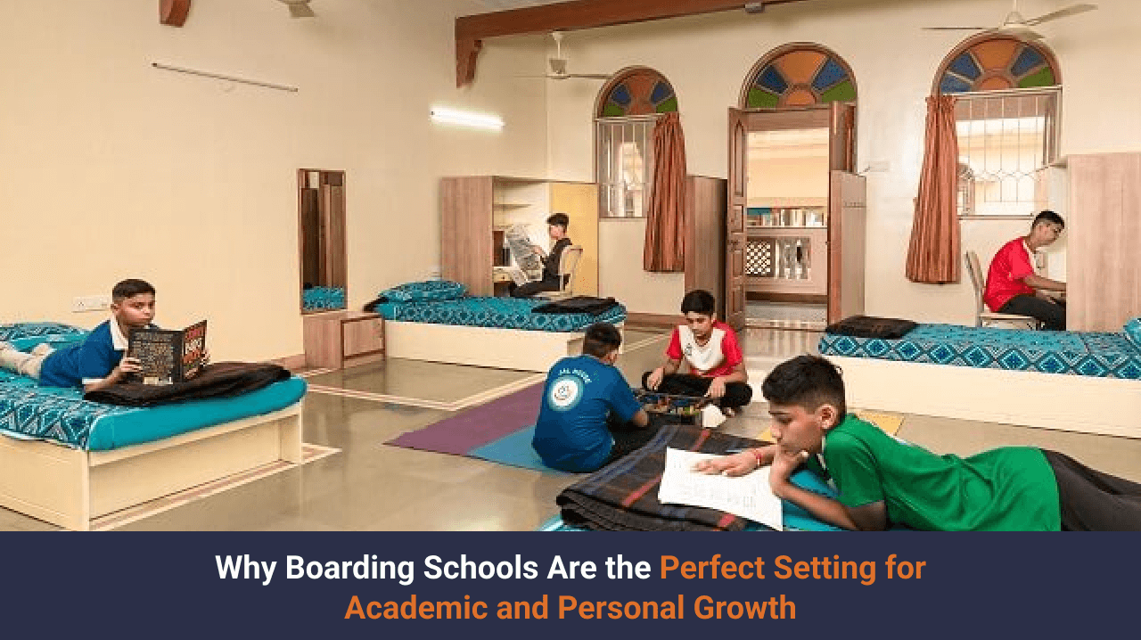 Boarding Schools Are the Perfect Setting for Academic and Personal Growth