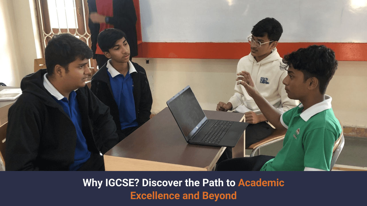 Discover the Path to Academic Excellence and Beyond